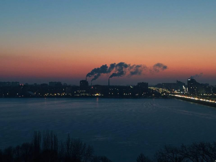 Испытание холодом: чем удивит воронежцев погода на выходных?