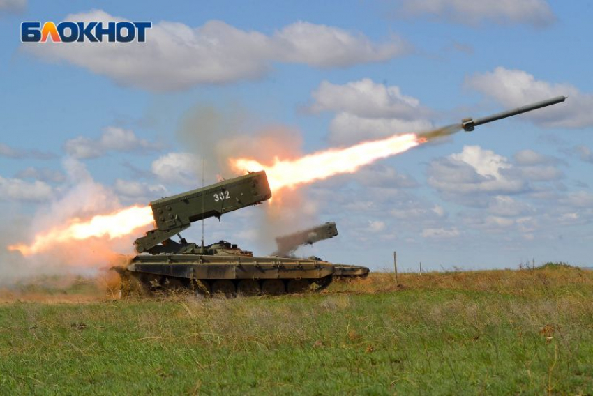 Укронацисты обстреляли подшефный Воронежской области поселок в ЛНР