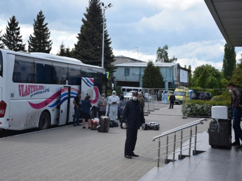 О состоянии туристов, вывезенных из Армении в Воронеж, рассказали в оперштабе 