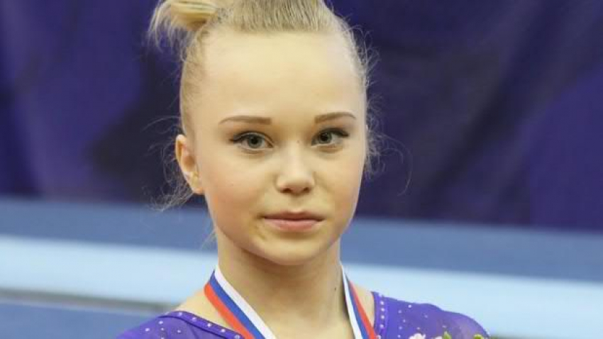 Воронежская гимнастка взяла «золото» на чемпионате Европы
