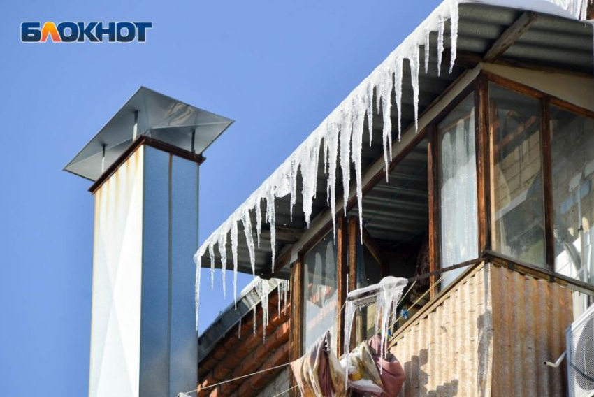 Крепкие морозы возвращаются в Воронежскую область после недолгого потепления