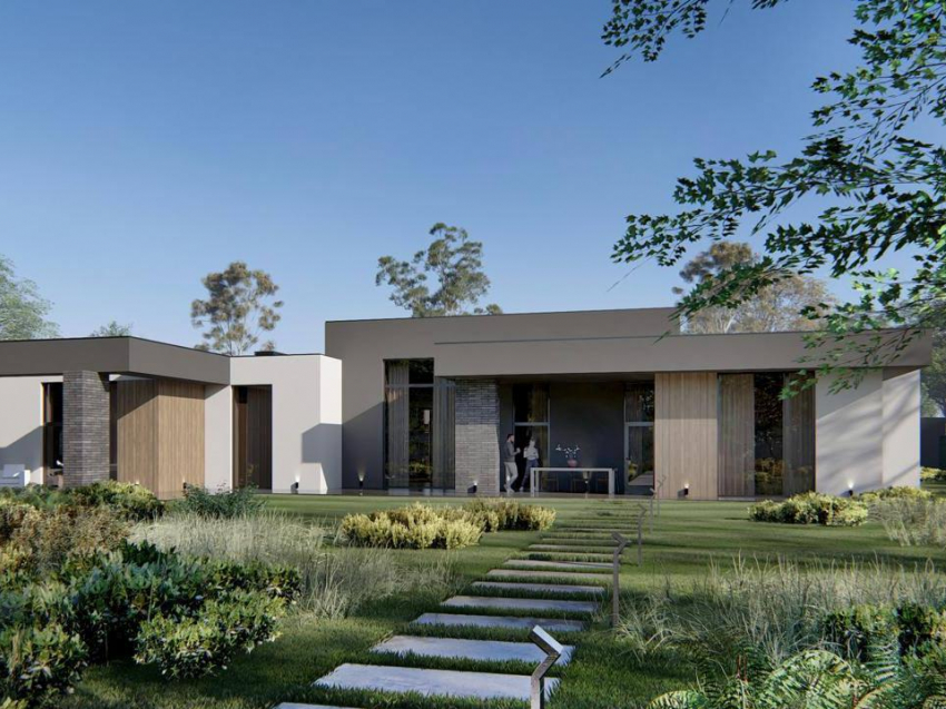 Хотите построить дом мечты? 