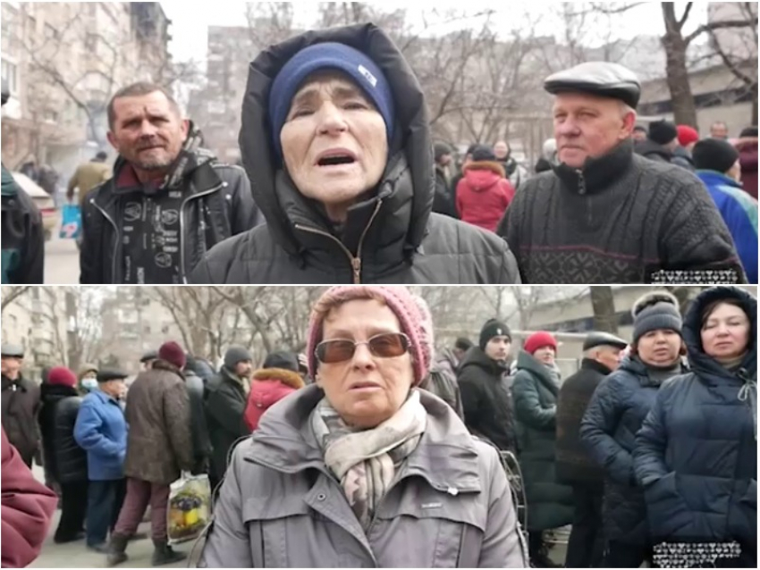 «Мы живы и держимся»: жители Мариуполя обратились к воронежским родственникам 