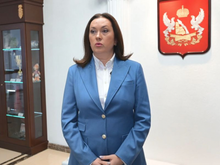 Первый замглавы аппарата губернатора прокомментировала ход проекта «Герои земли Воронежской»