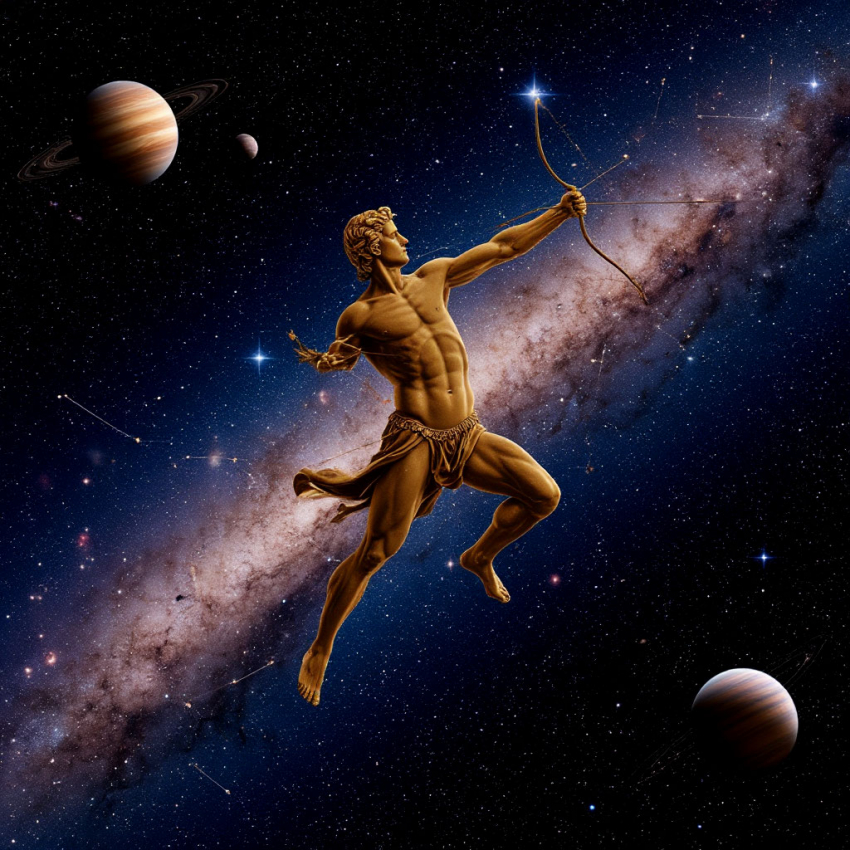 Время глубины: чего ждать от перехода Меркурия в знак Стрельца воронежцам