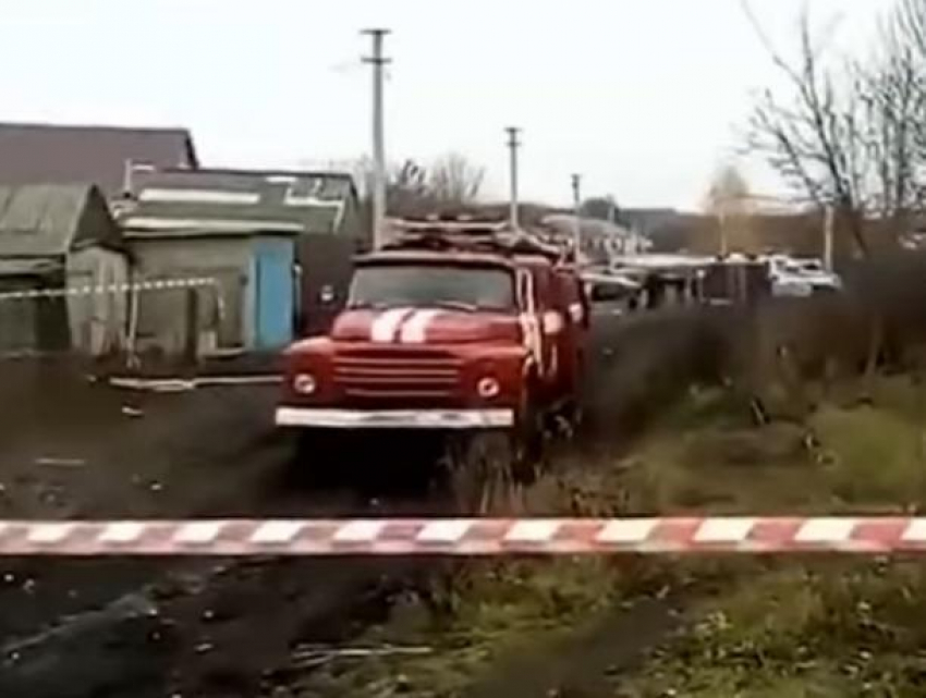 Мать погибших на пожаре под Воронежем детей  привлекали  к ответственности за плохое воспитание