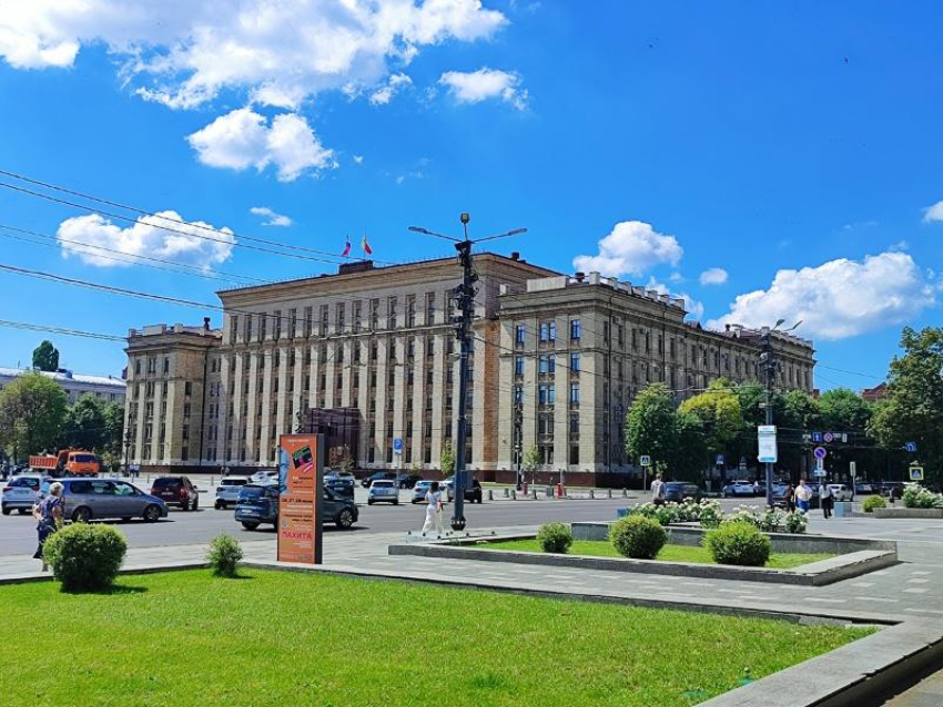 Экс-судья возглавил управление охраны культурного наследия Воронежской области