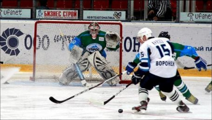 Воронежский «Буран» встретится с нефтекамским «Торосом»