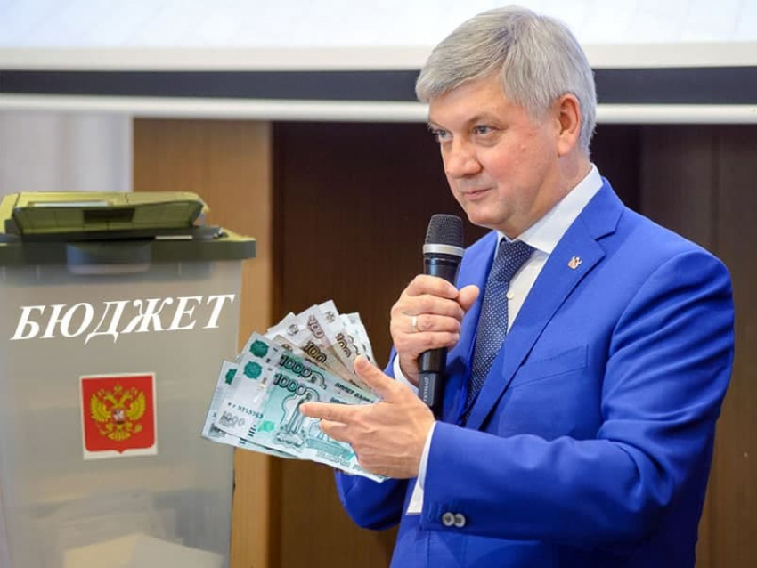 Расходы на губернатора Воронежской области достигли рекордной суммы