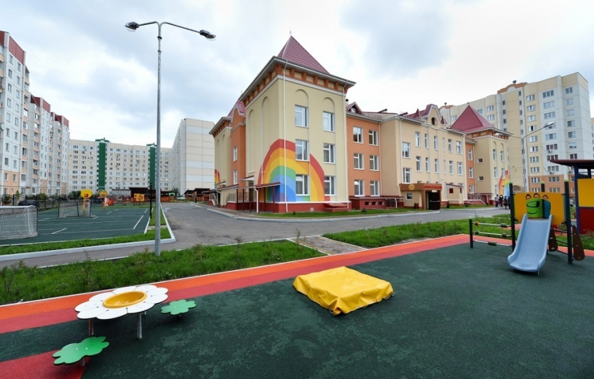 Воронежская область получит 1,4 млрд рублей на детские сады