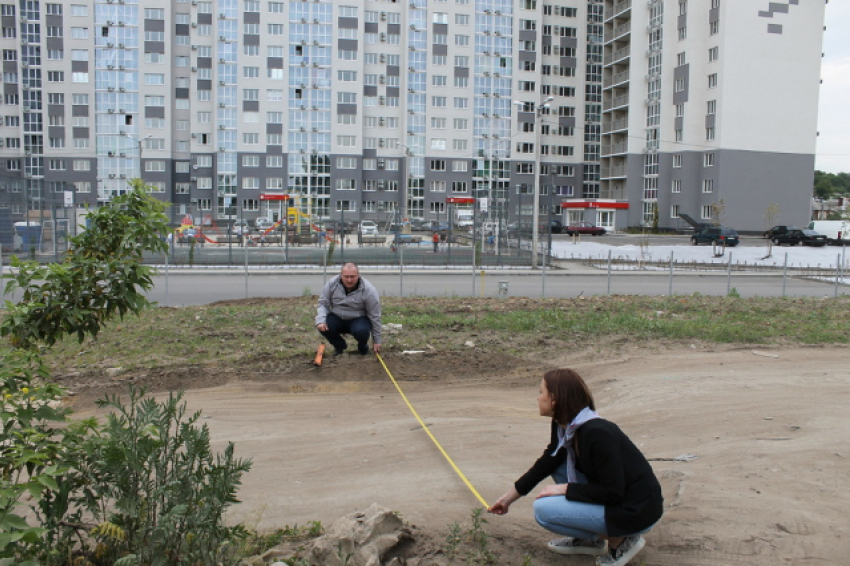 Активисты назвали самые разбитые дороги Воронежа