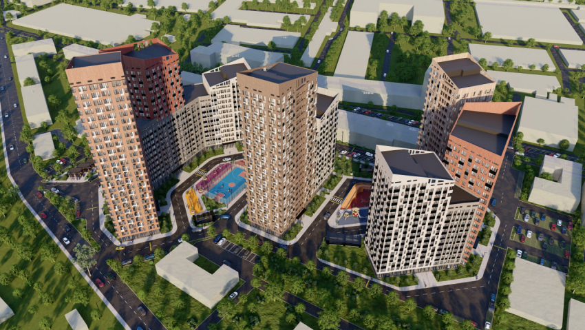 Эксперт объяснила, кто и зачем покупает двухуровневые квартиры в Воронеже