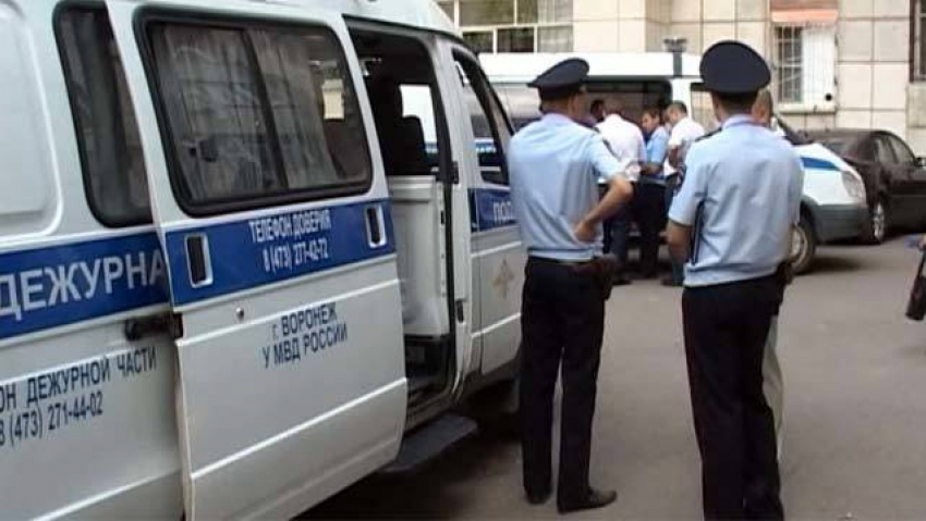 Под Воронежем задушили водителя, спалили его авто, а тело спрятали в посадке