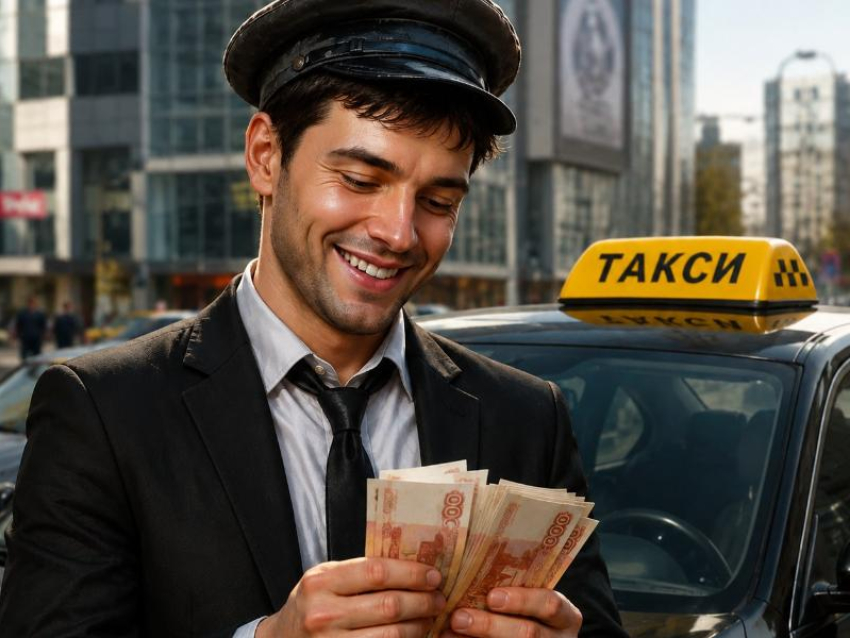 Реальные цены на такси в условиях дефицита топлива показали воронежцы