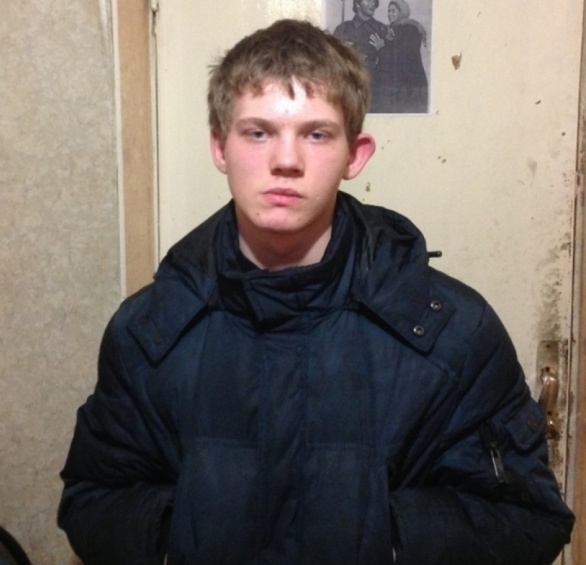 В Воронеже пропал 16-летний воспитанник школы-интерната 