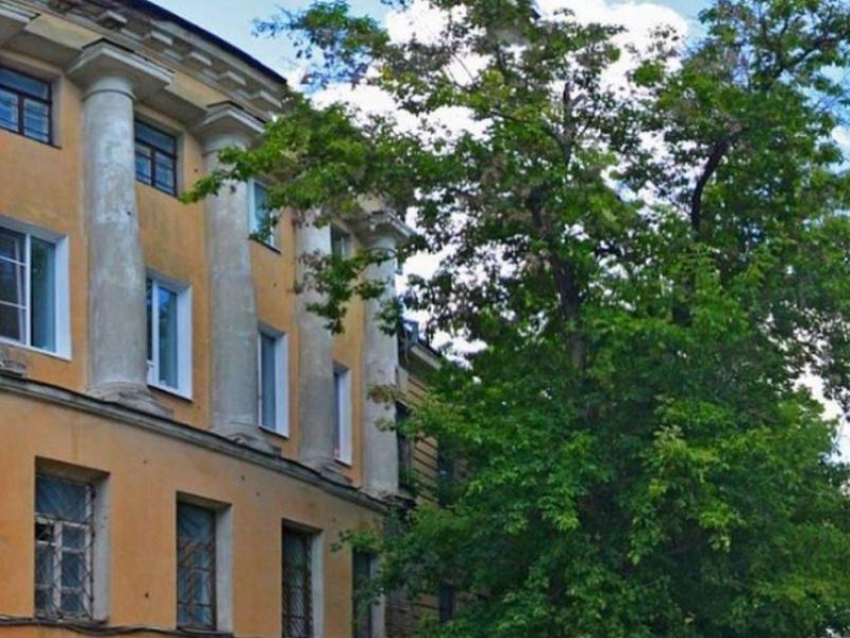 Почти 44 млн рублей потратят на реставрацию «Дома кантонистов» в Воронеже