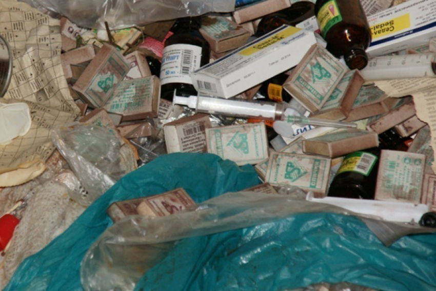 В Воронеже наказали держателей наркопритона на Переверткина