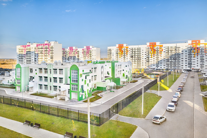 Квартира под елочку