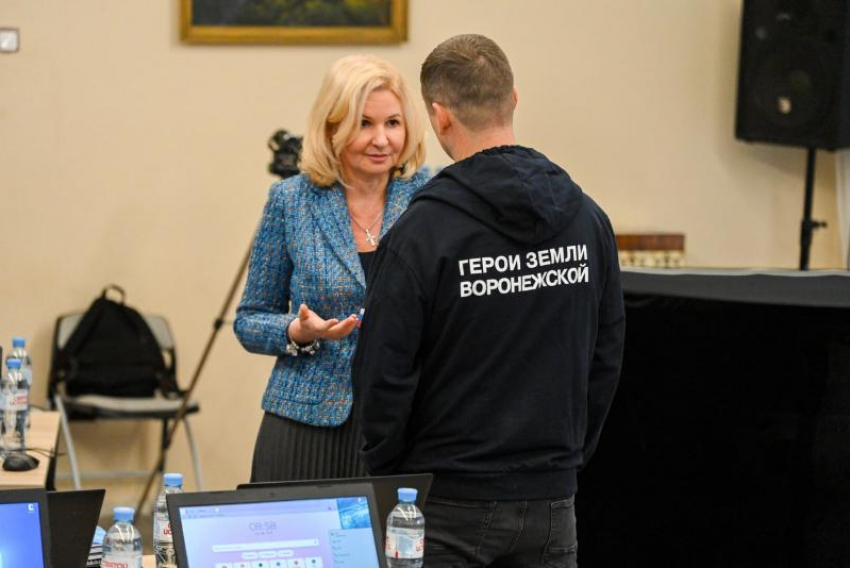 Стартовал второй модуль проекта «Герои земли Воронежской»