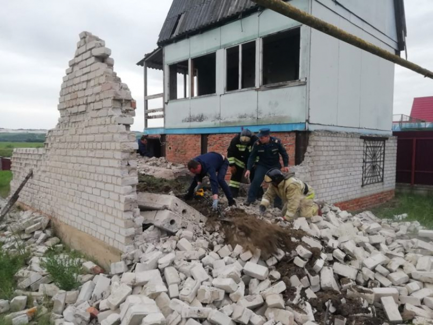 Воронежца осудили за смерть троих детей под завалами недостроенного гаража 