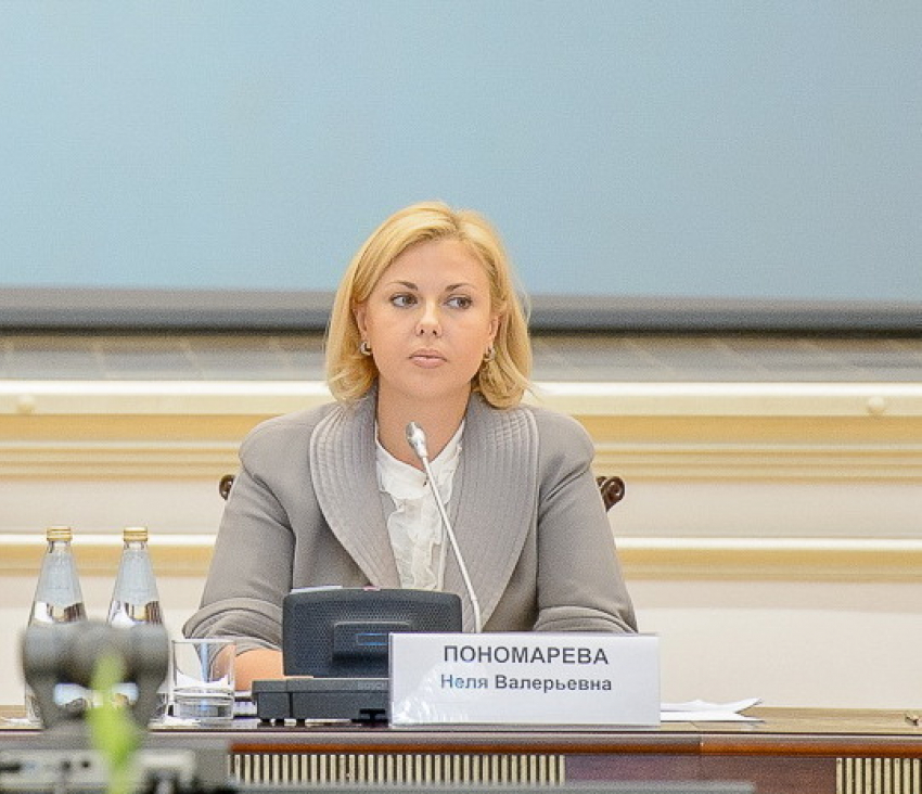 Председатель Общественной палаты Воронежской области требует вернуть Крым Украине