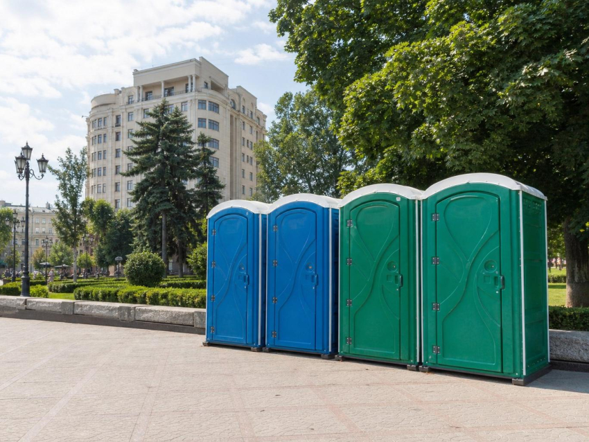  Нерешенный «туалетный вопрос» мешает развитию воронежскому туризма 