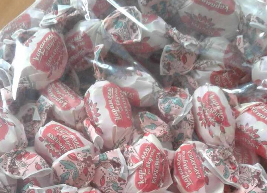 Воронежские таможенники не выпустили из страны «БАРБАРИС»