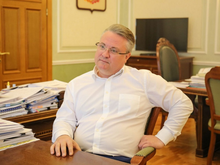 Новую модель защиты бюджета Воронежа ввёл мэр Кстенин 