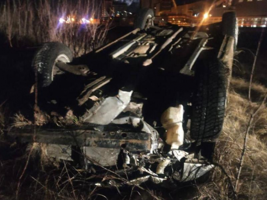 Не справилась с управлением: 33-летняя женщина погибла в жестком ДТП на воронежской дороге