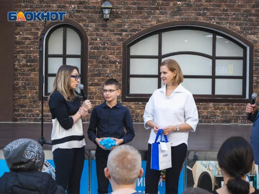 Детям с ограниченными возможностями помогли посмотреть на мир новым взглядом 