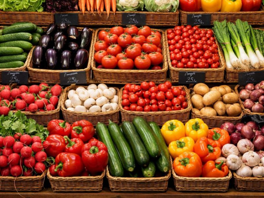 Какие продукты подорожали перед Новым годом в Воронеже 