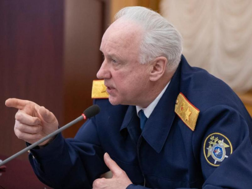 Бастрыкин подключил московских криминалистов к расследованию массового убийства в Воронежской области 