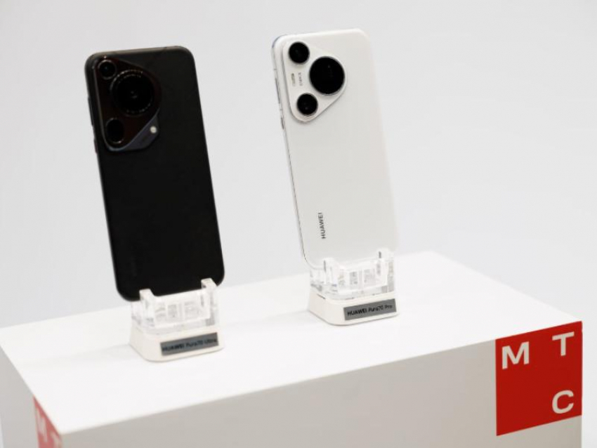 Воронежцы могут первыми в России сделать предзаказ на новинки Huawei Pura 70