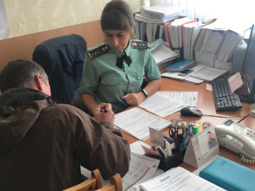 Миллионное наследство безработного алиментщика ушло на погашение долга в Воронежской области 