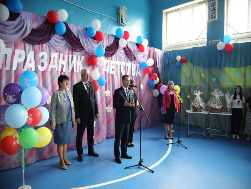 Одну из главных государственных задач обозначил спикер Воронежской облдумы Юрий Матузов