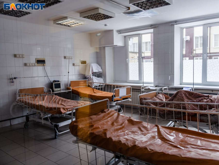 Из-за тяжелых пациентов в Воронежской области разворачивают еще больше ковидных коек