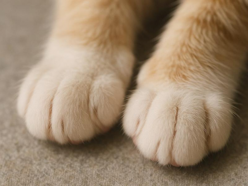 Душераздирающая история с застрявшим котенком дошла до мэра Воронежа