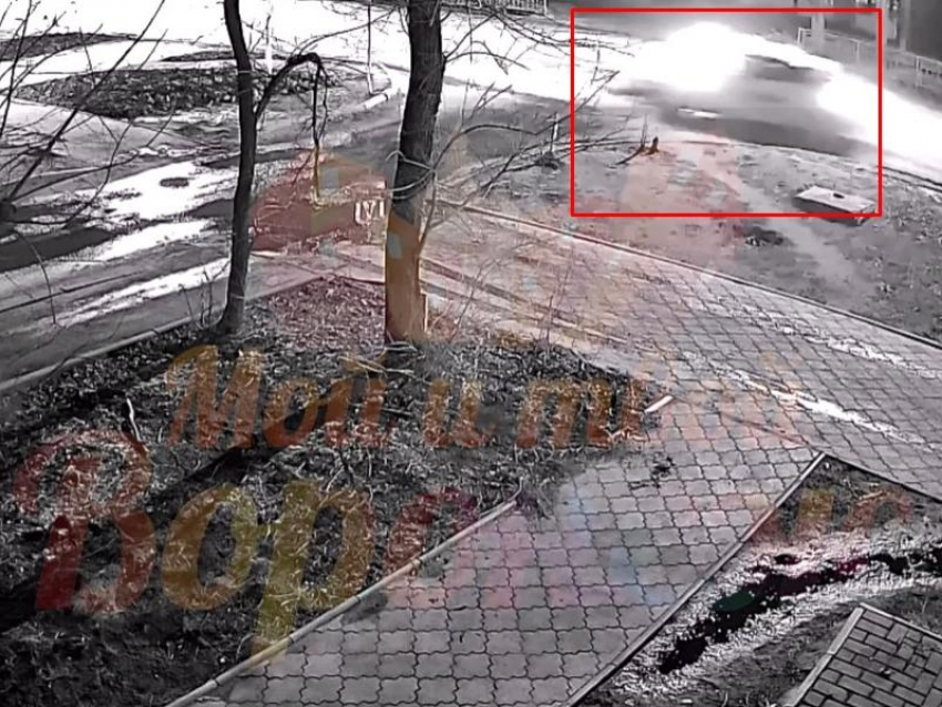 Полицейские раскрыли подробности огненного ДТП с такси в Воронеже