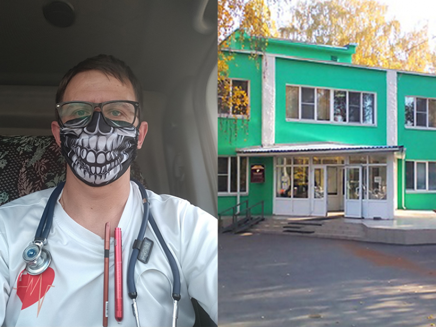 Профсоюз медиков заявил о переработках и нехватке сотрудников в больнице под Воронежем