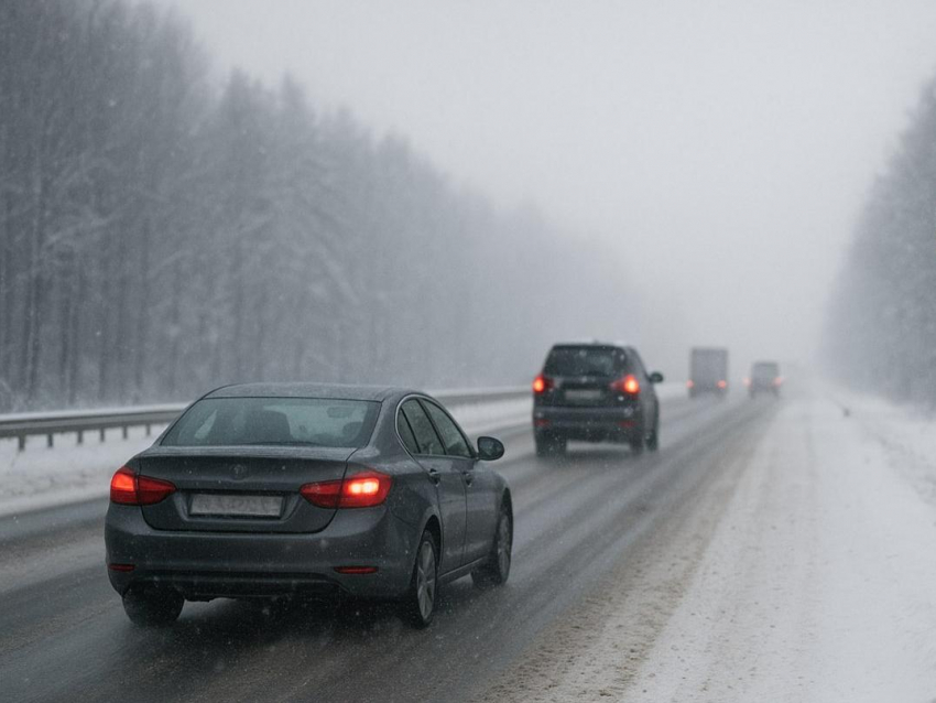 На М-4 «Дон» и М-11 «Нева» ограничат скорость - в России вводят зимний скоростной режим