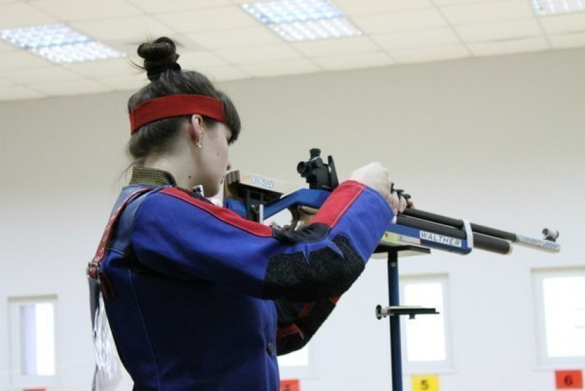 Воронежская спортсменка привезла с всероссийских соревнований «золото»