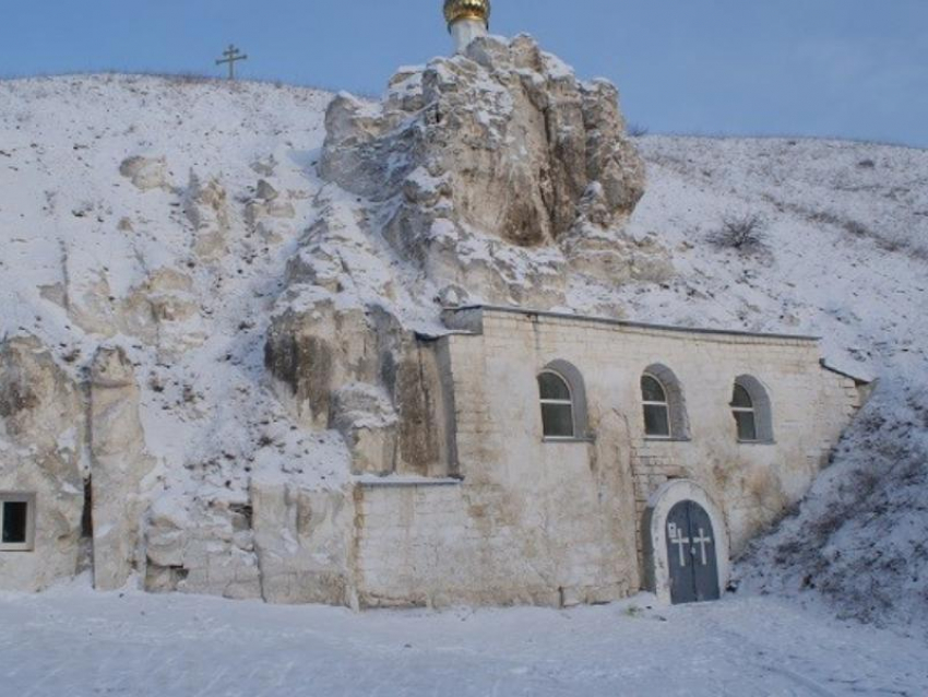 Воронежцев зовут насладиться снежными видами Дивногорья