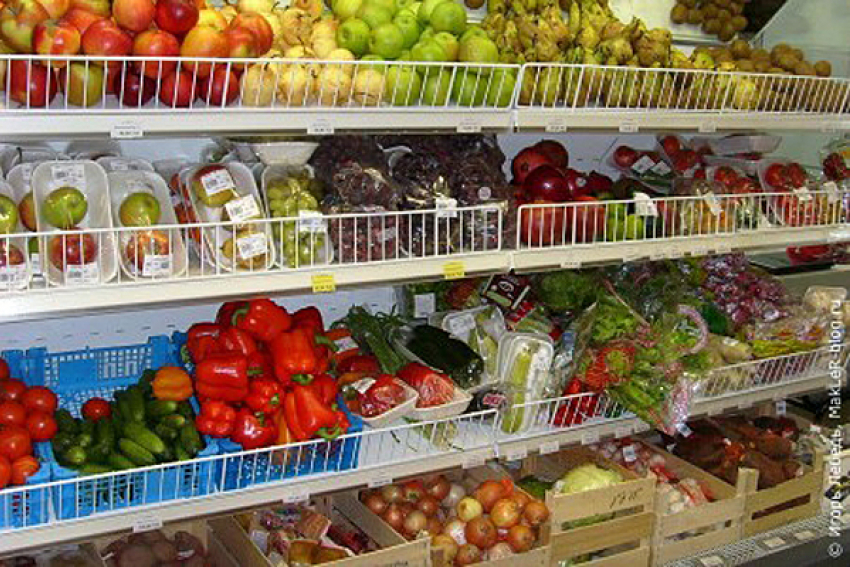 Цены на сезонные продукты в воронежской области снизились