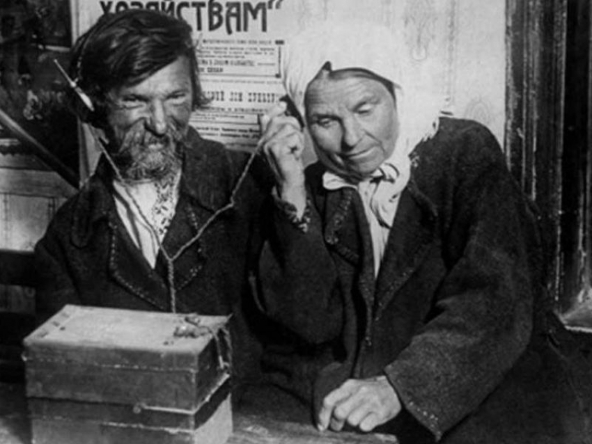 89 лет назад началось очернение религии по радио в Воронеже