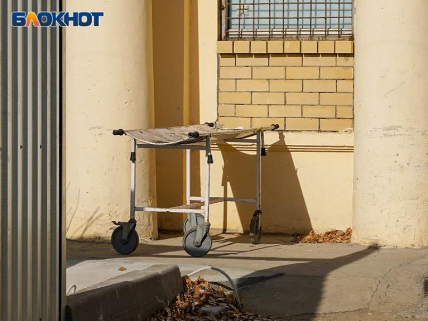 Молодой водитель Mercedes выехал на встречку под Воронежем и отправился на тот свет 