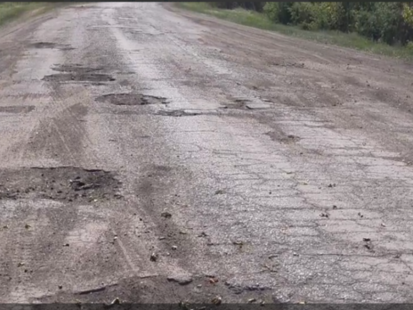 Многокилометровая полоса препятствий растянулась по Воронежской области