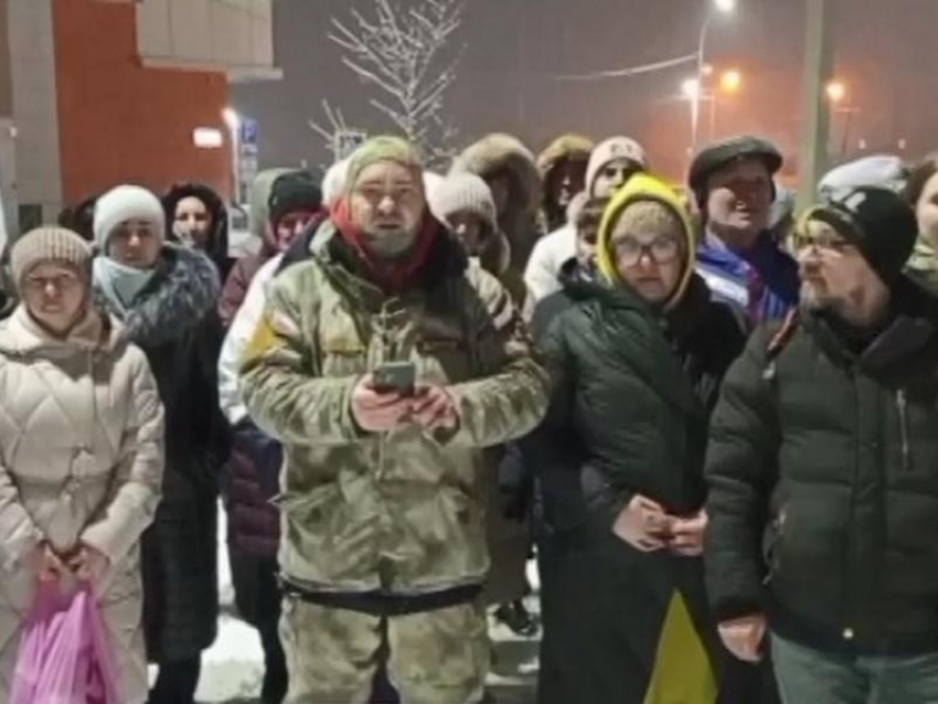 Воронежцам, живущим в «бардаке» микрорайона «Черёмушки», ответили новоусманские чиновники