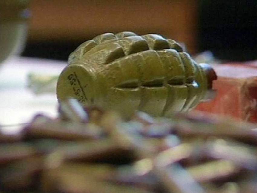 Отдел полиции в Нововоронеже пытались взорвать гранатой Ф-1