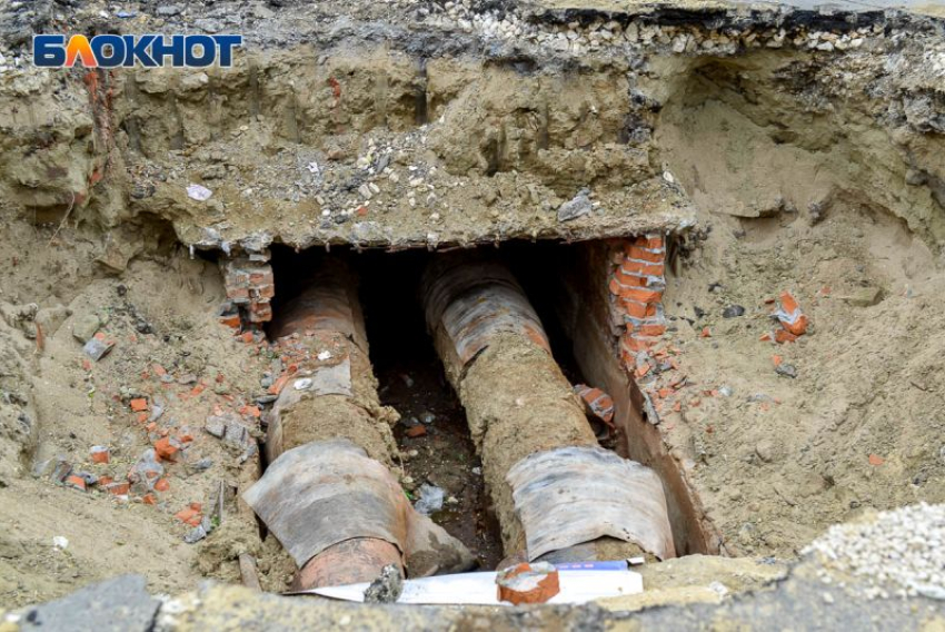 Около 30 км бесхозных сетей отремонтирует воронежский Водоканал