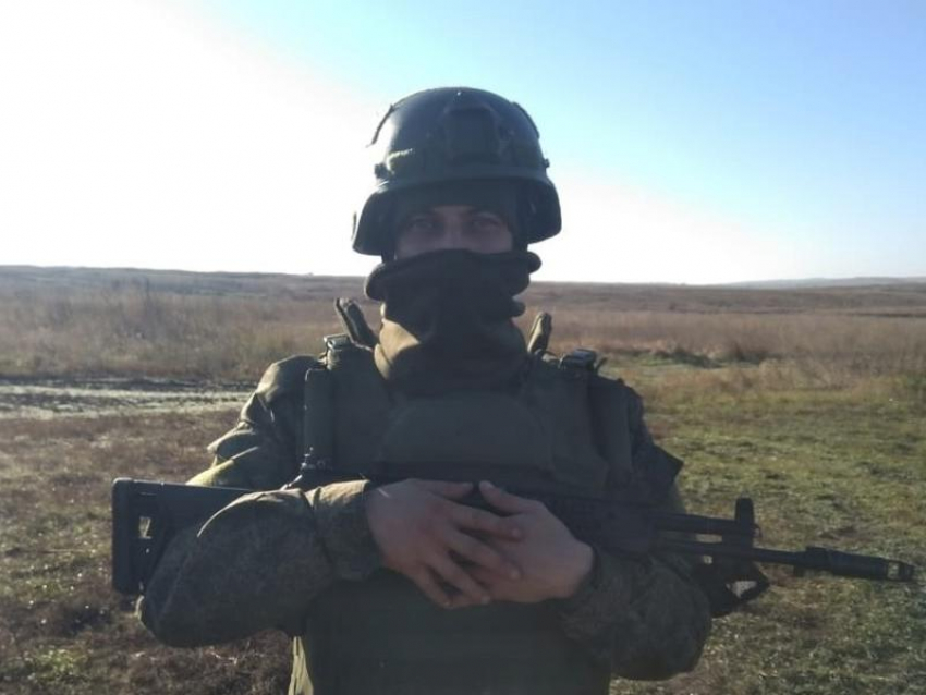 Воронежский судебный пристав получил медаль за отвагу на СВО